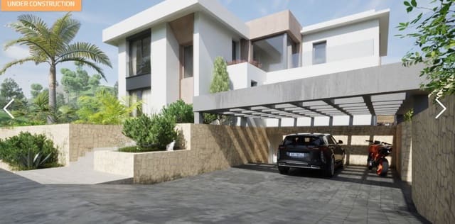 4 bedroom Villa for sale in Casco Urbano, Teulada-Moraira with pool - € 1,575,000 (Ref: 10177380)