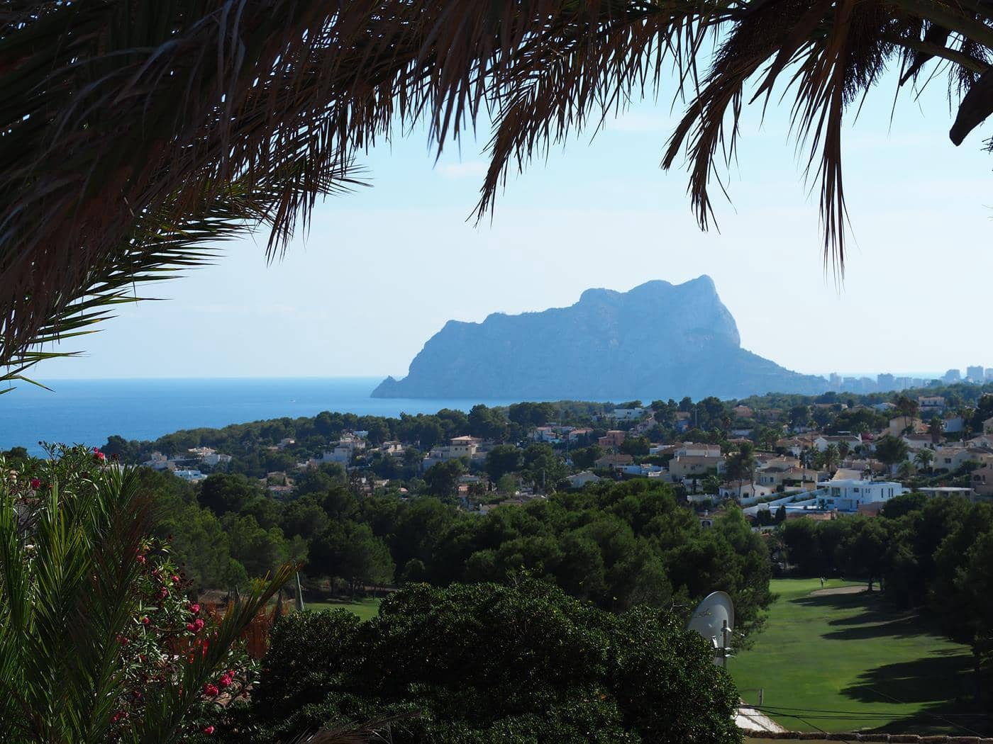 Chalet de 4 habitaciones en Moraira en venta con piscina - 1.575.000 € (Ref: 10177380)