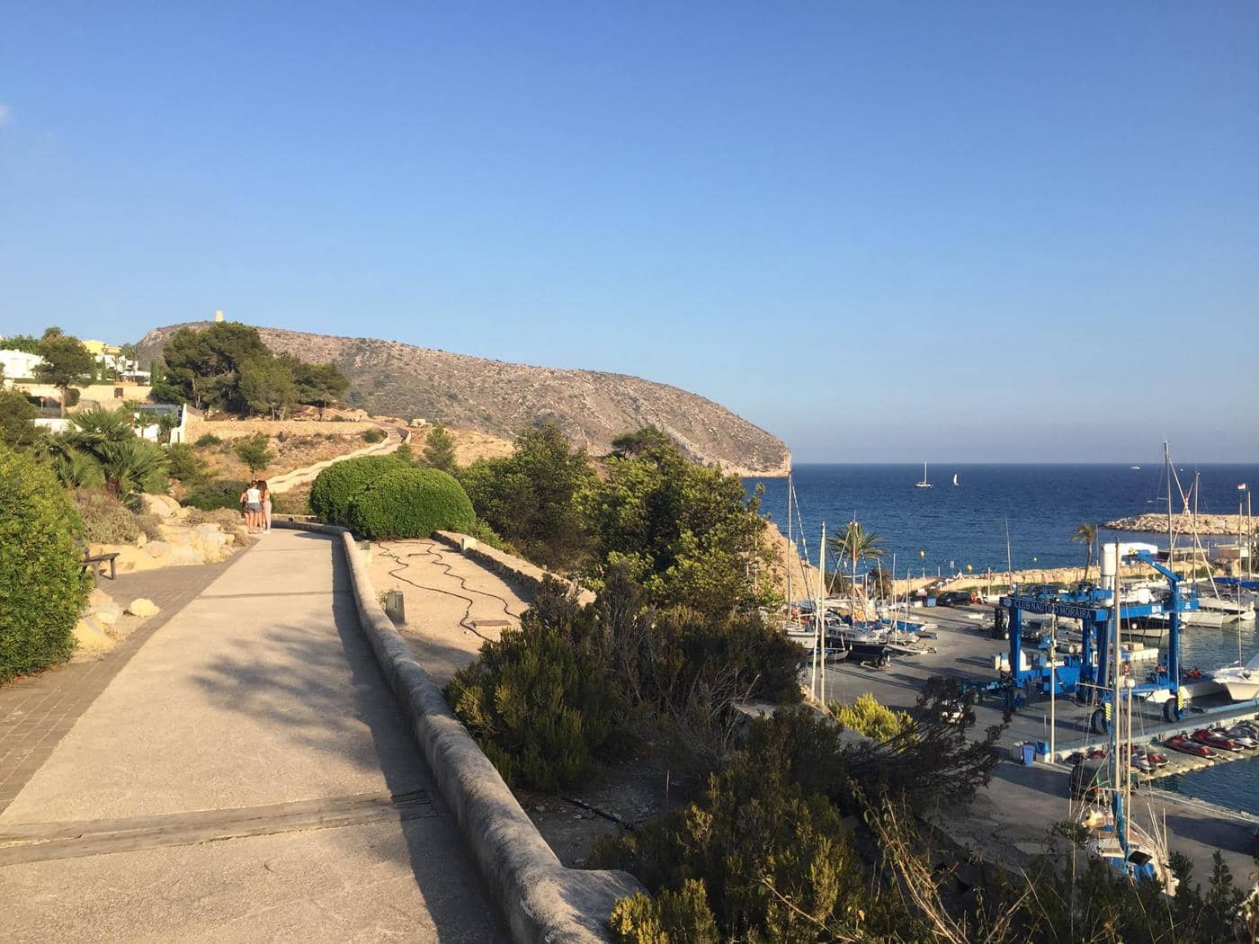 Chalet de 4 habitaciones en Moraira en venta con piscina - 1.575.000 € (Ref: 10177380)