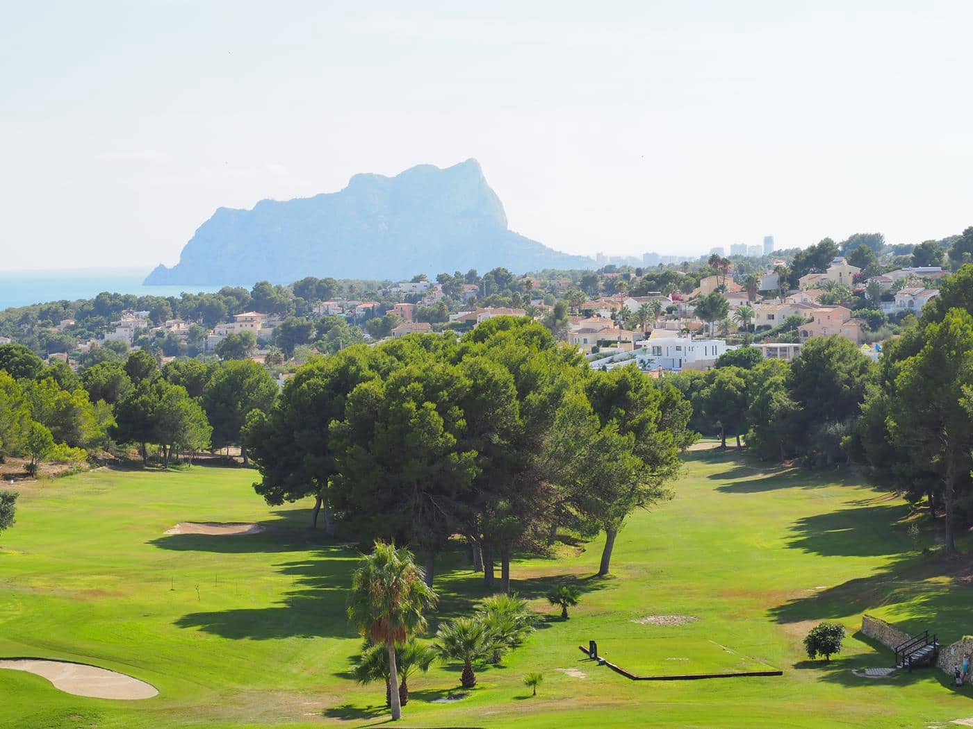 Chalet de 4 habitaciones en Moraira en venta con piscina - 1.575.000 € (Ref: 10177380)