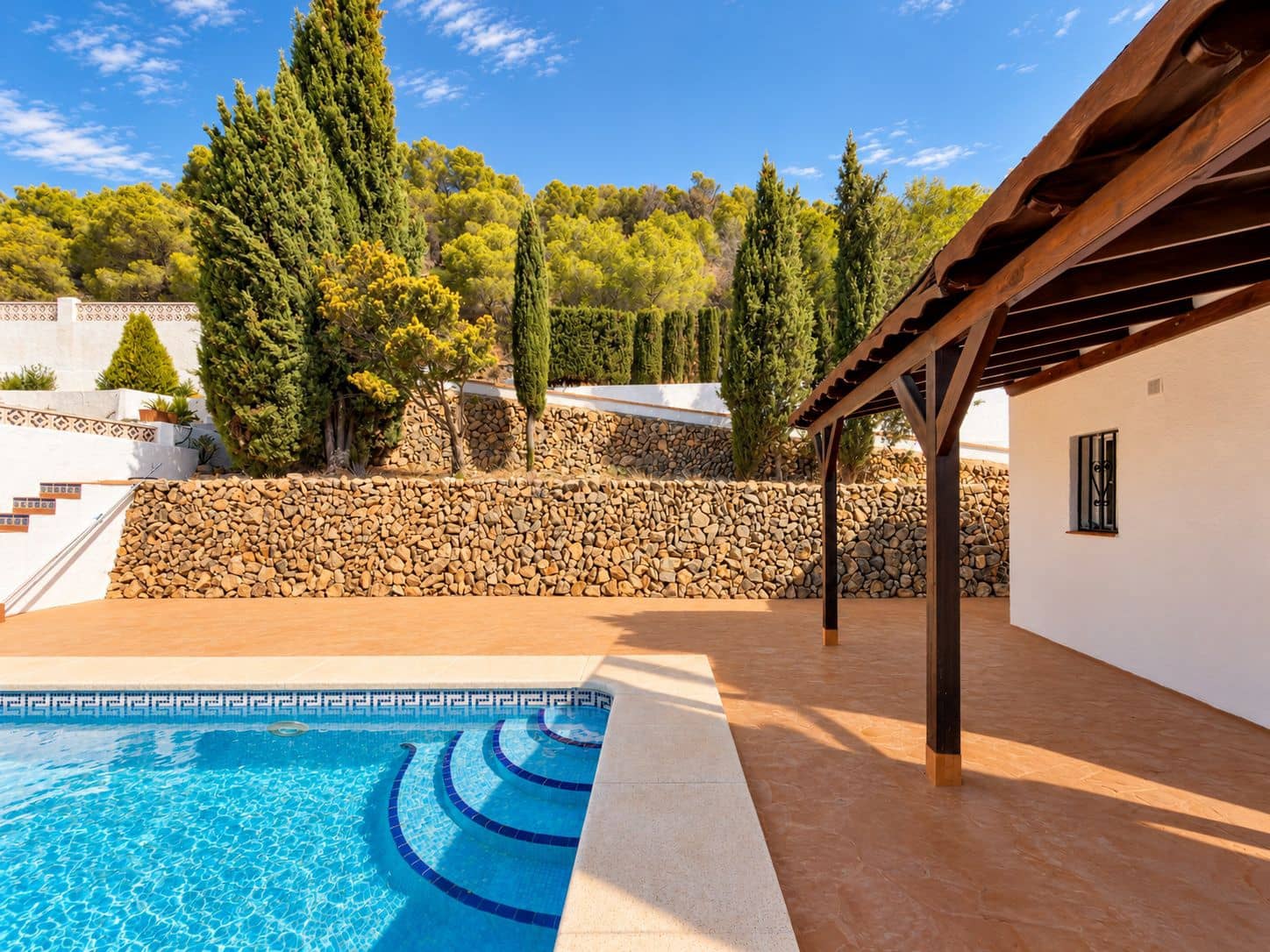 4 sovrum Villa till salu i Callosa d'En Sarria med pool - 445 000 € (Ref: 10177382)