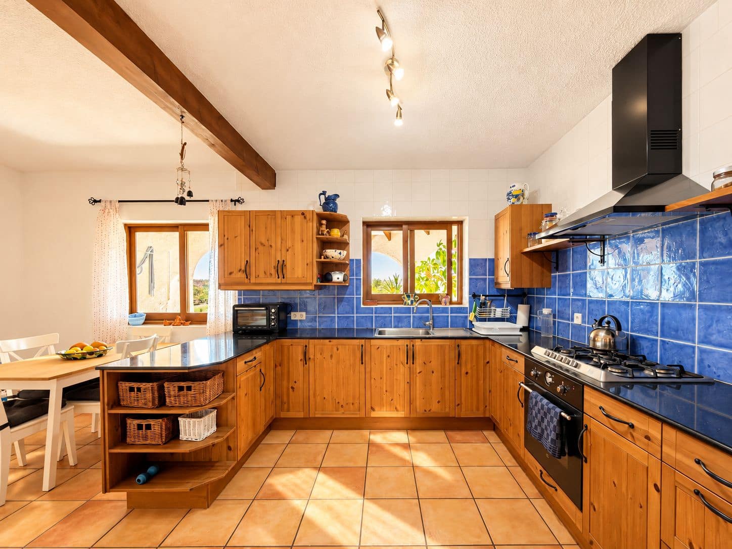 4 sovrum Villa till salu i Callosa d'En Sarria med pool - 445 000 € (Ref: 10177382)