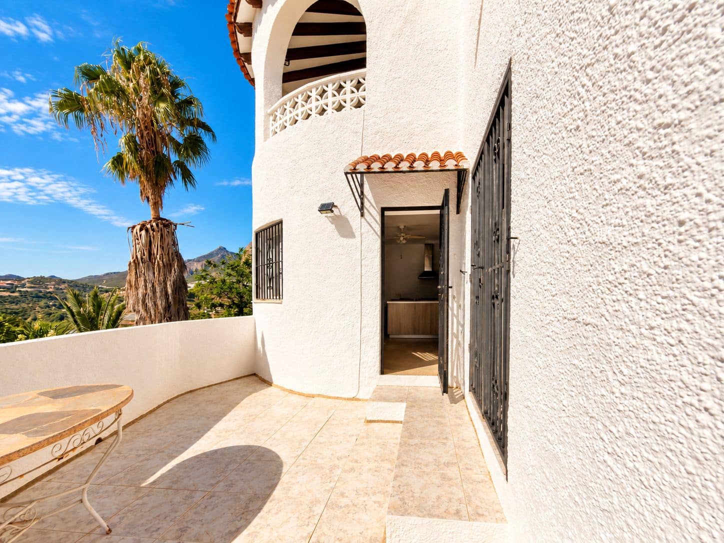 4 sovrum Villa till salu i Callosa d'En Sarria med pool - 445 000 € (Ref: 10177382)