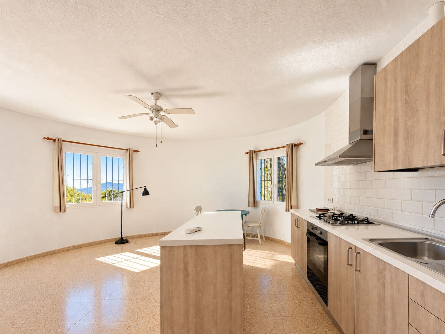 4 sovrum Villa till salu i Callosa d'En Sarria med pool - 445 000 € (Ref: 10177382)
