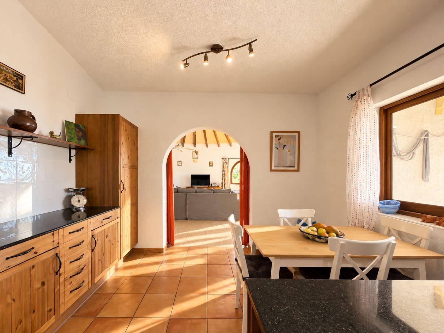4 sovrum Villa till salu i Callosa d'En Sarria med pool - 445 000 € (Ref: 10177382)