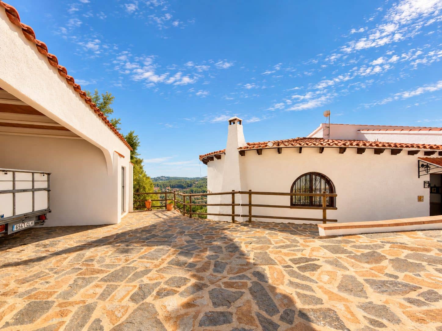 4 sovrum Villa till salu i Callosa d'En Sarria med pool - 445 000 € (Ref: 10177382)