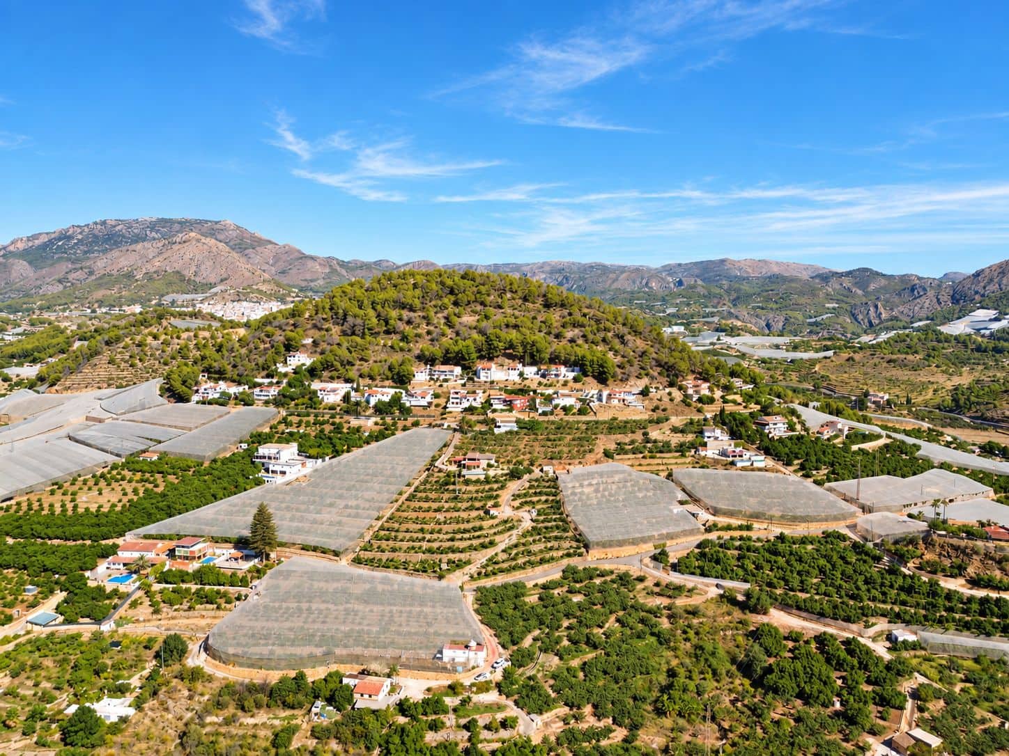 4 sovrum Villa till salu i Callosa d'En Sarria med pool - 445 000 € (Ref: 10177382)