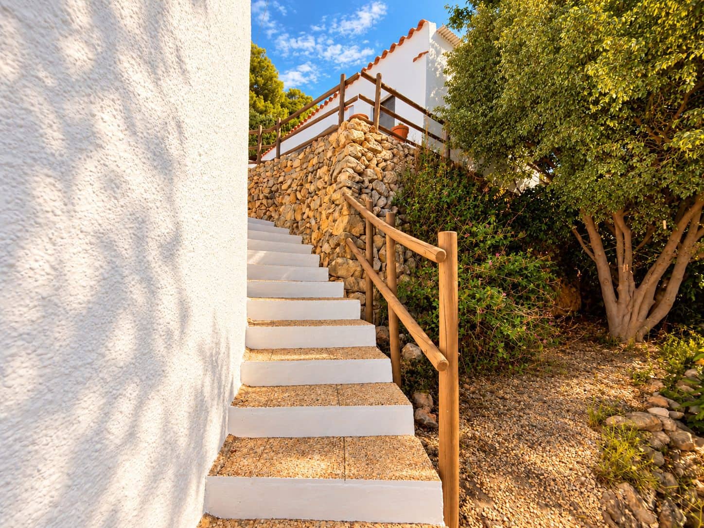 4 sovrum Villa till salu i Callosa d'En Sarria med pool - 445 000 € (Ref: 10177382)