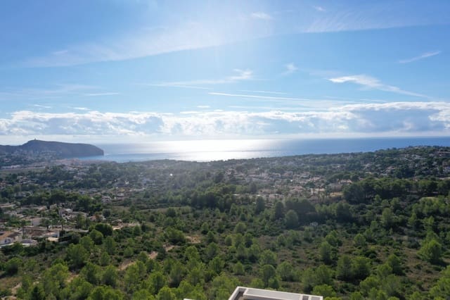 4 Zimmer Villa zu verkaufen in Casco Urbano, Teulada-Moraira mit Pool Garage - 3.590.000 € (Ref: 10177385)