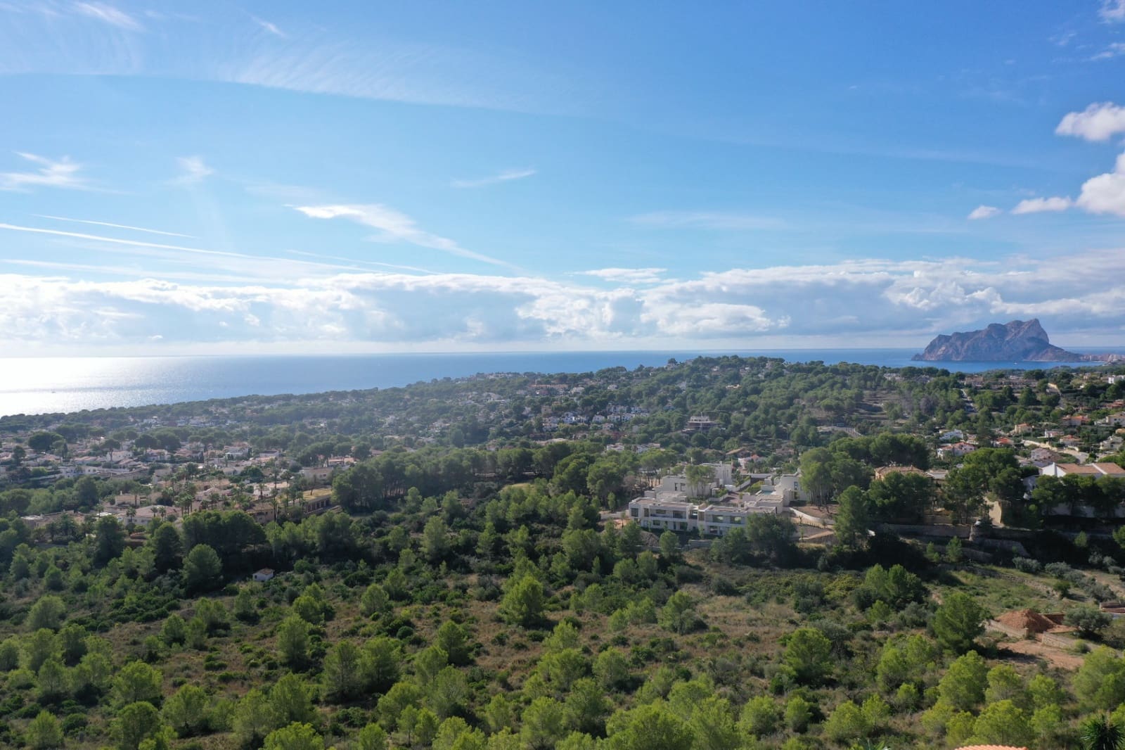 4 soveværelse Villa til salg i Moraira med swimmingpool garage - € 3.590.000 (Ref: 10177385)
