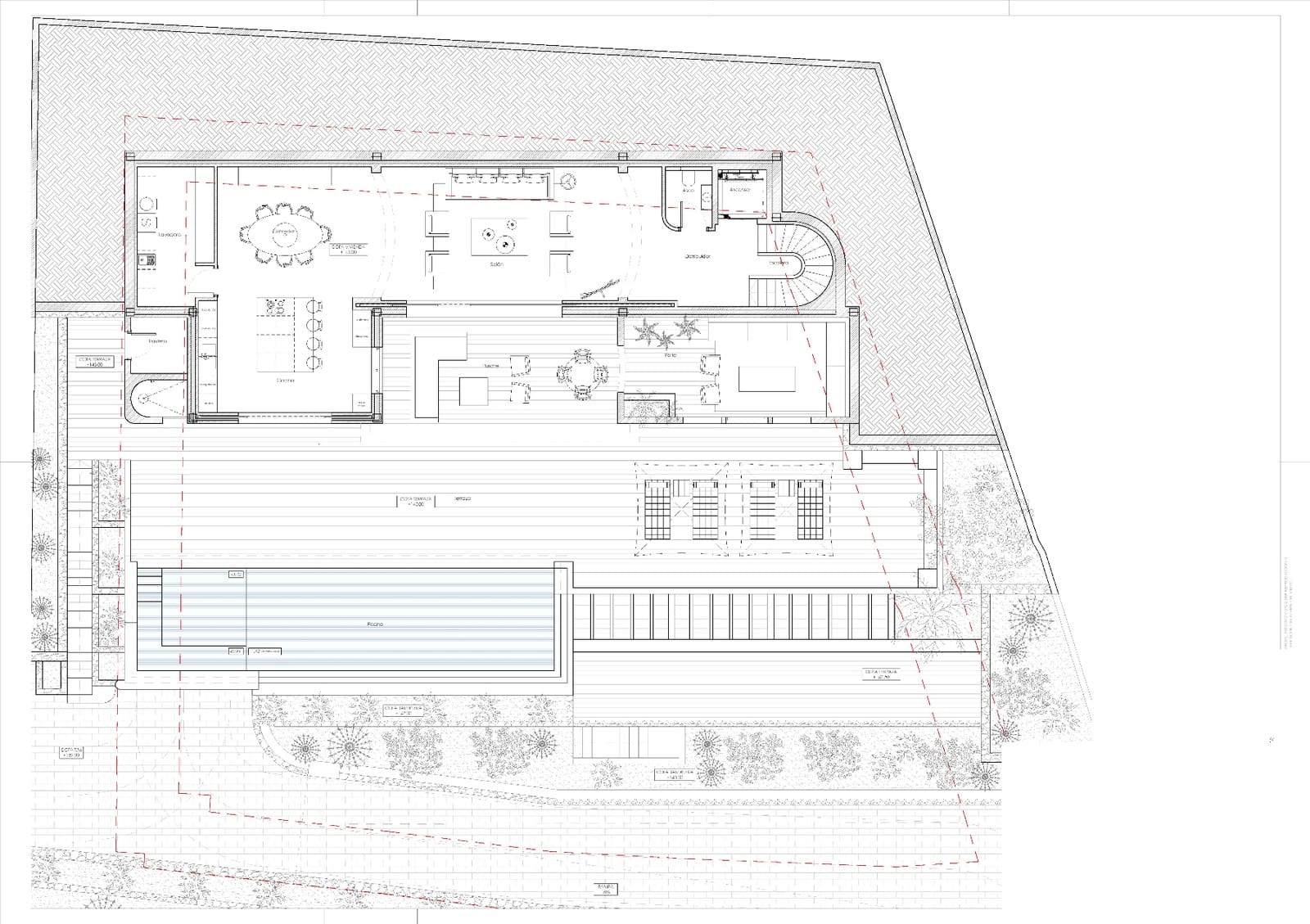 4 soveværelse Villa til salg i Moraira med swimmingpool garage - € 3.590.000 (Ref: 10177385)