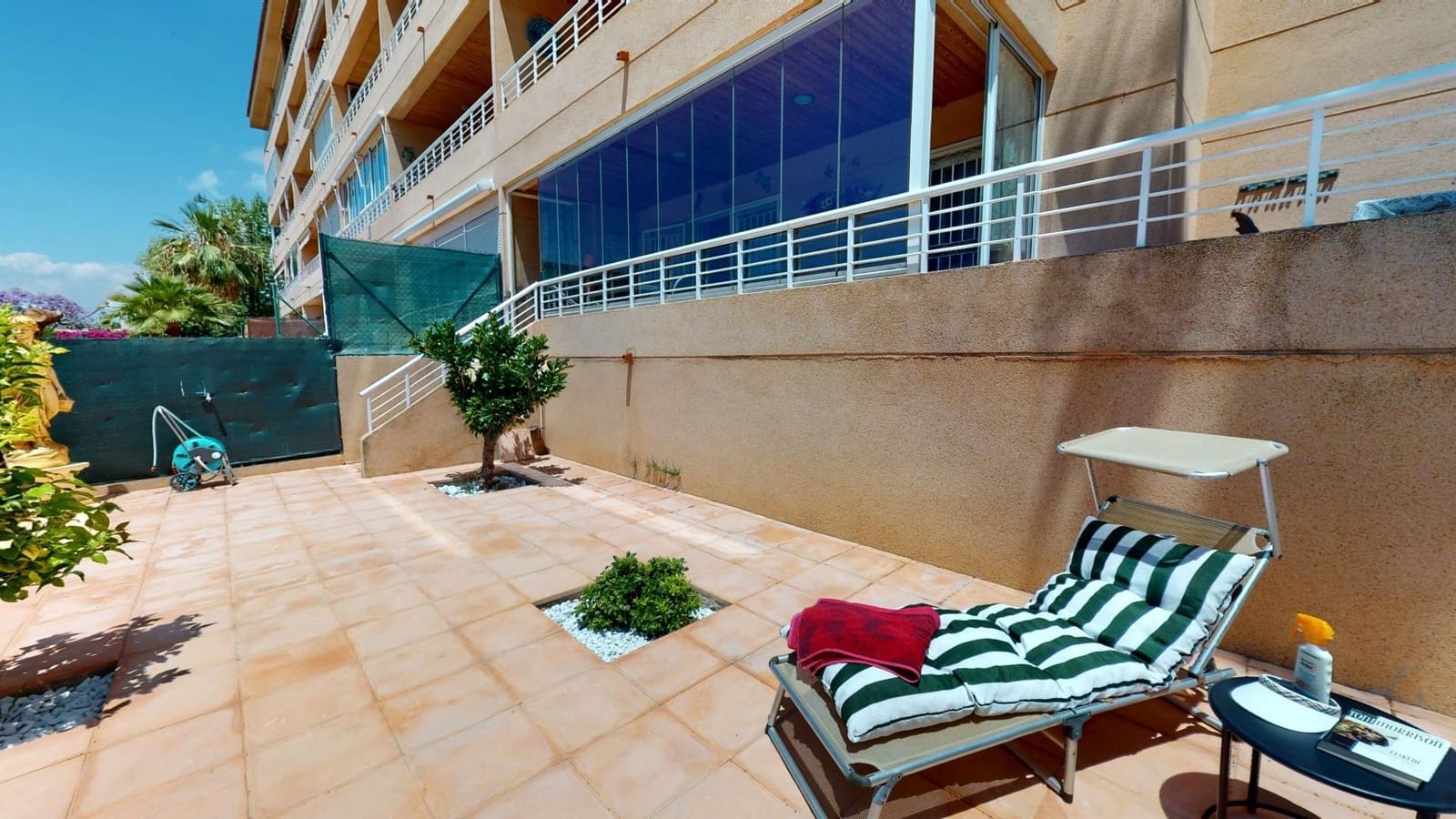 3 camera da letto Appartamento in vendita in Alfaz del Pi / L'Alfas del Pi con piscina - 440.000 € (Rif: 10177386)