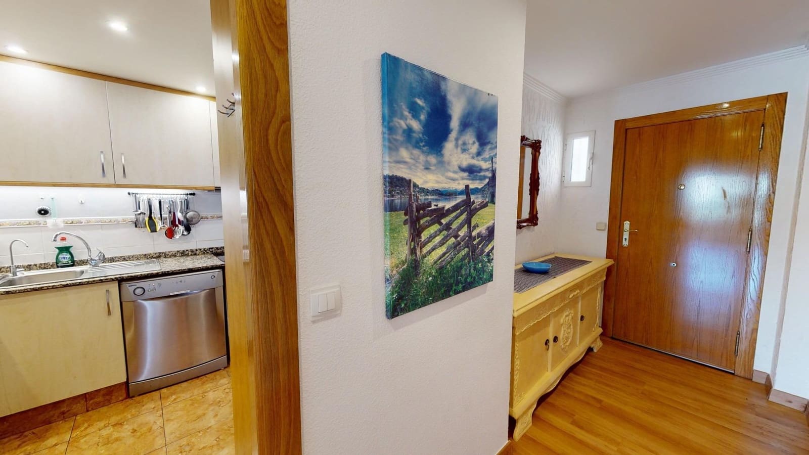 3 camera da letto Appartamento in vendita in Alfaz del Pi / L'Alfas del Pi con piscina - 440.000 € (Rif: 10177386)