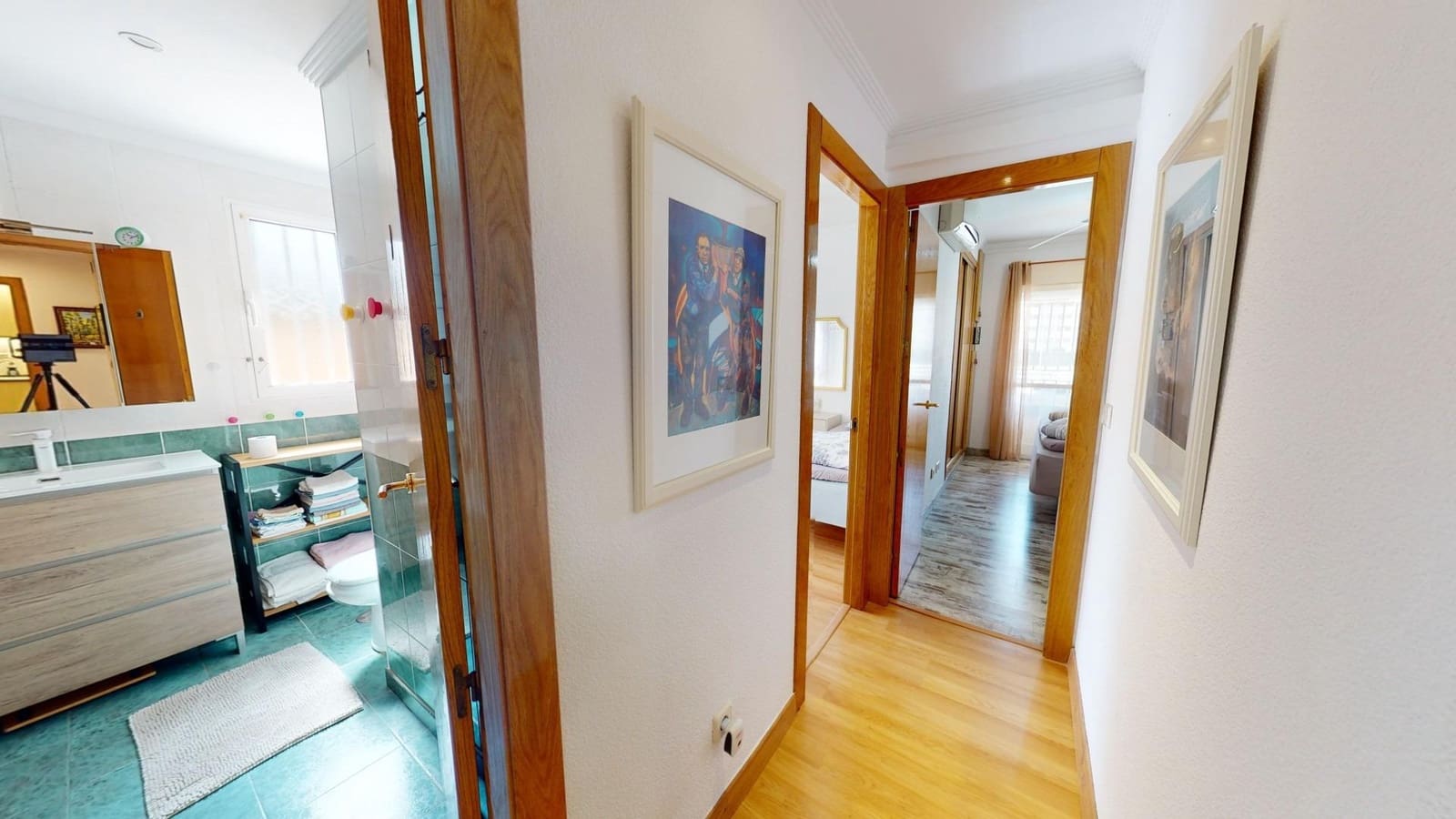 3 camera da letto Appartamento in vendita in Alfaz del Pi / L'Alfas del Pi con piscina - 440.000 € (Rif: 10177386)