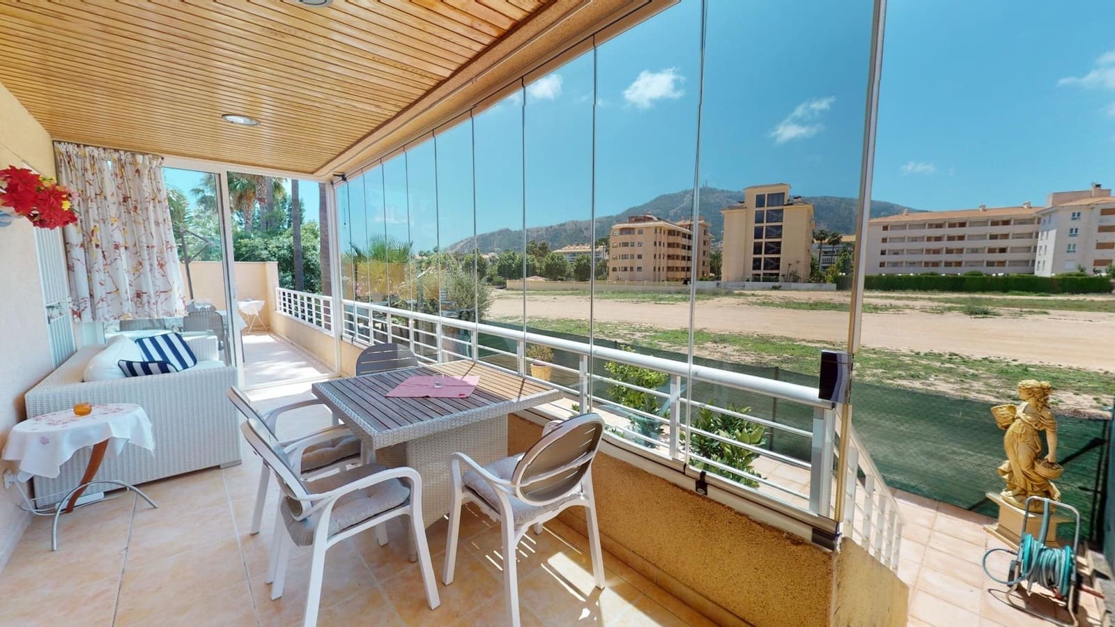 3 camera da letto Appartamento in vendita in Alfaz del Pi / L'Alfas del Pi con piscina - 440.000 € (Rif: 10177386)