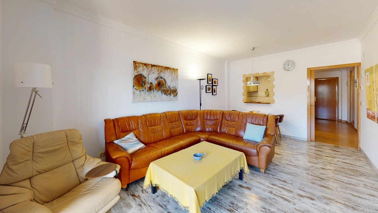 3 camera da letto Appartamento in vendita in Alfaz del Pi / L'Alfas del Pi con piscina - 440.000 € (Rif: 10177386)