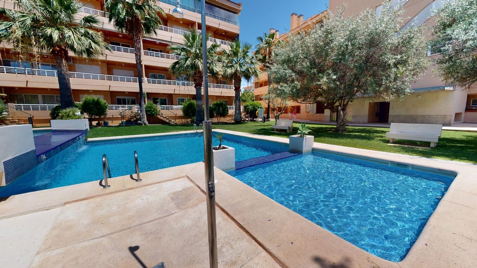 3 camera da letto Appartamento in vendita in Alfaz del Pi / L'Alfas del Pi con piscina - 440.000 € (Rif: 10177386)