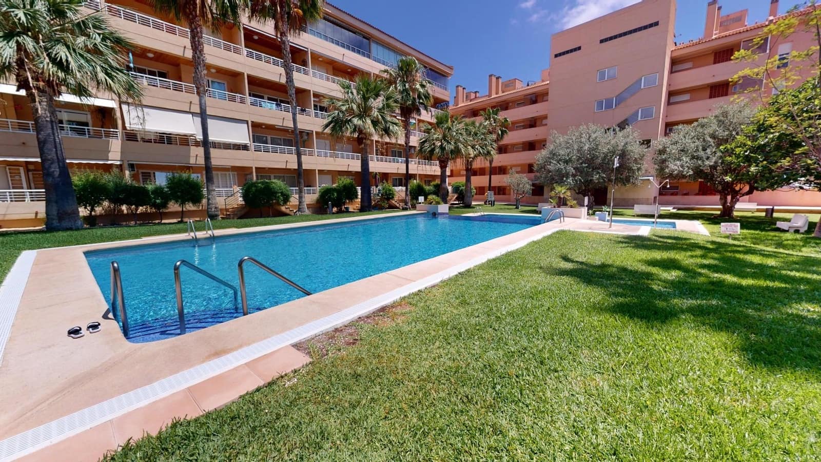 3 camera da letto Appartamento in vendita in Alfaz del Pi / L'Alfas del Pi con piscina - 440.000 € (Rif: 10177386)