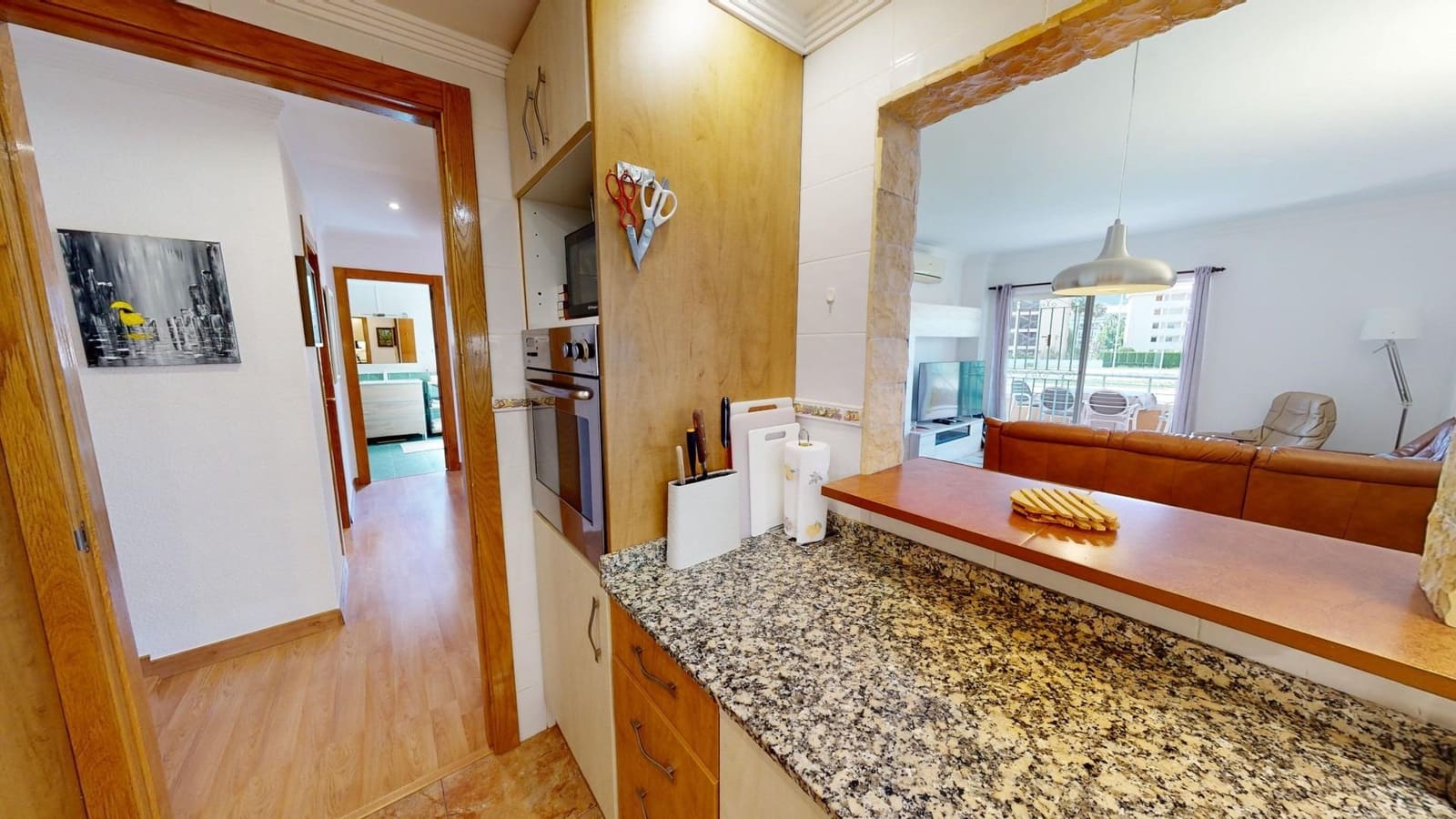 3 camera da letto Appartamento in vendita in Alfaz del Pi / L'Alfas del Pi con piscina - 440.000 € (Rif: 10177386)