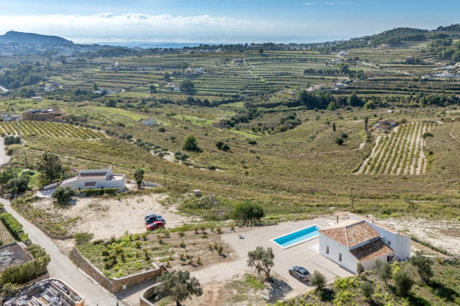 3 chambre Villa/Maison à vendre à Moraira avec piscine - 1 497 000 € (Ref: 10180788)