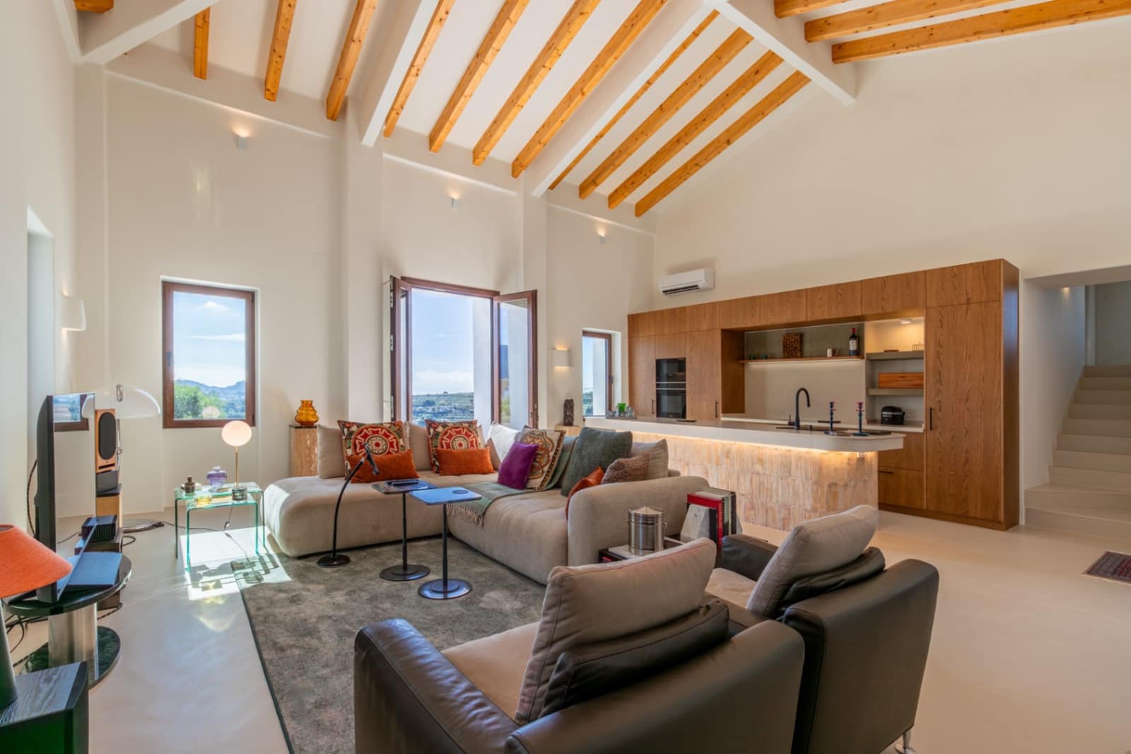 3 chambre Villa/Maison à vendre à Moraira avec piscine - 1 497 000 € (Ref: 10180788)