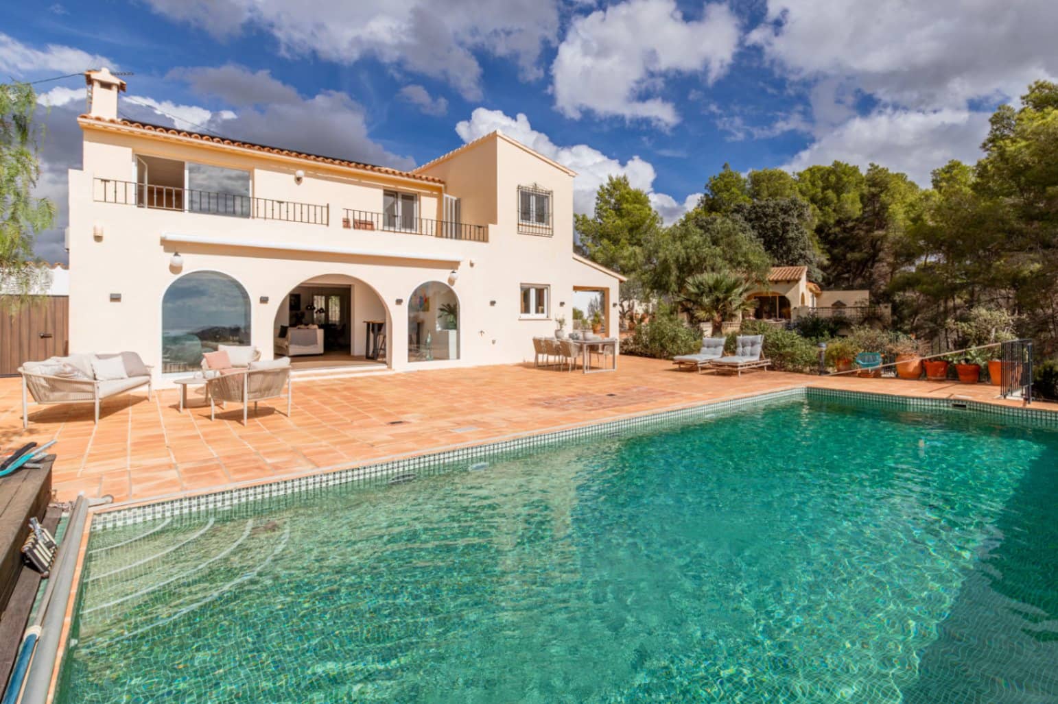 6 chambre Villa/Maison à vendre à Benissa avec piscine - 995 000 € (Ref: 10180790)