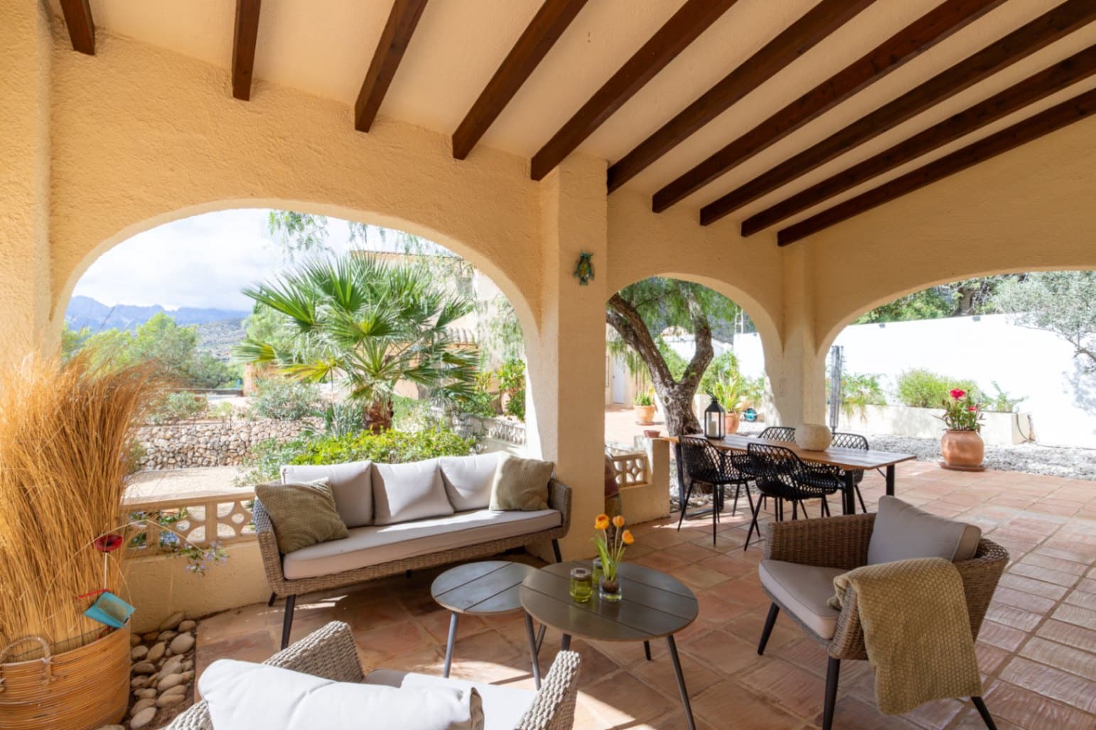 6 chambre Villa/Maison à vendre à Benissa avec piscine - 995 000 € (Ref: 10180790)