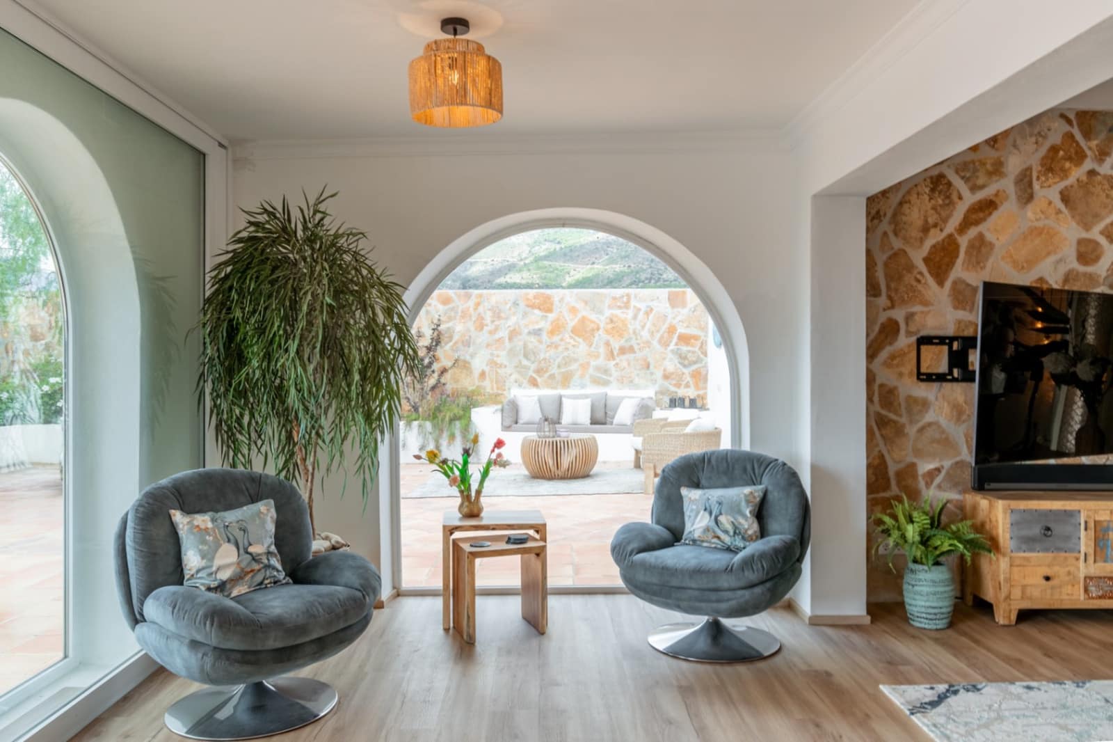 6 chambre Villa/Maison à vendre à Benissa avec piscine - 995 000 € (Ref: 10180790)