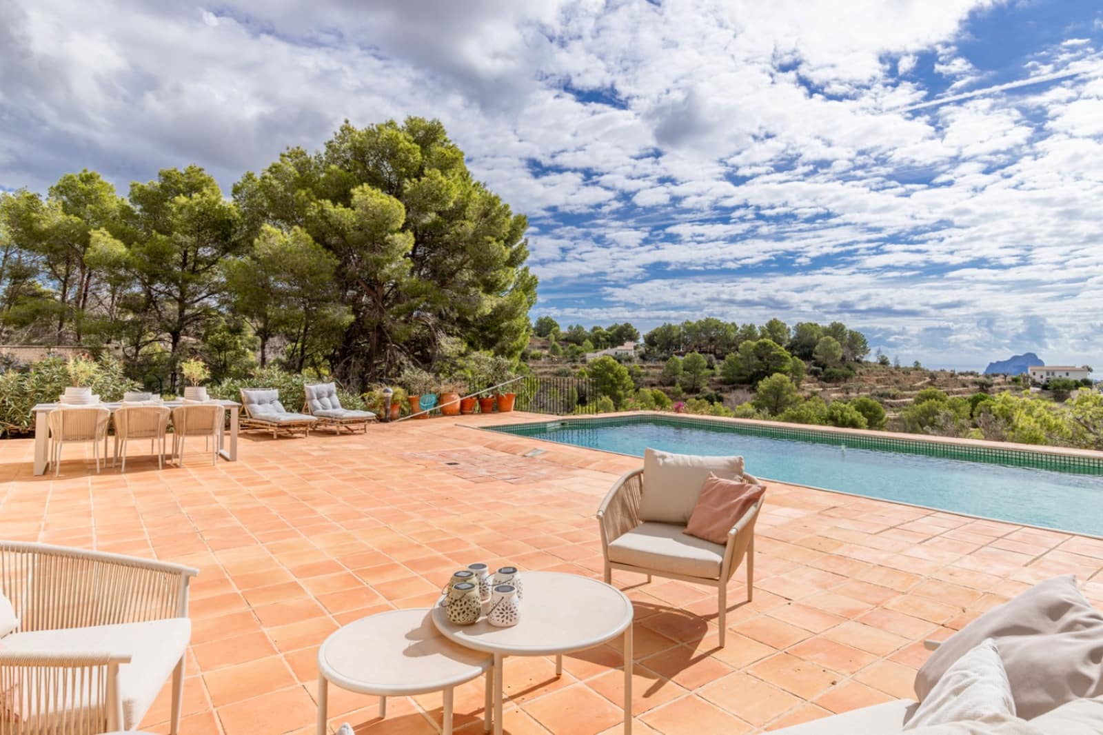 6 chambre Villa/Maison à vendre à Benissa avec piscine - 995 000 € (Ref: 10180790)