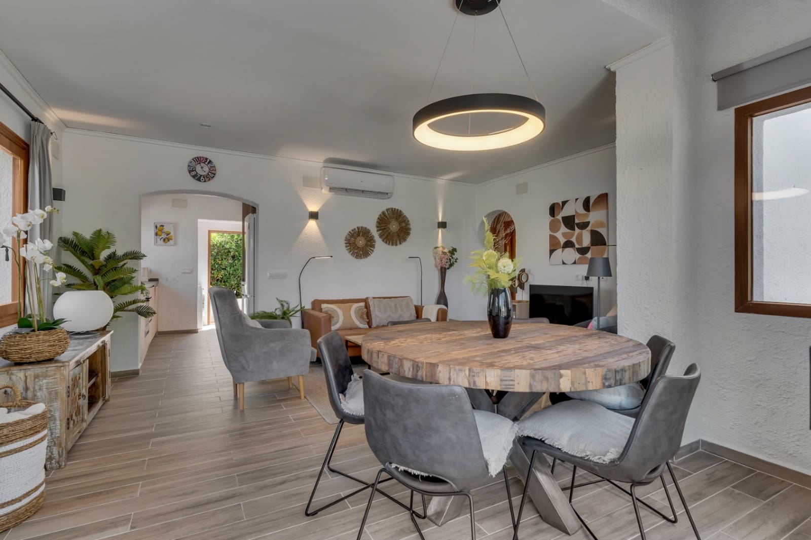 3 quarto Bungalow para venda em Moraira com piscina garagem - 469 000 € (Ref: 10180791)