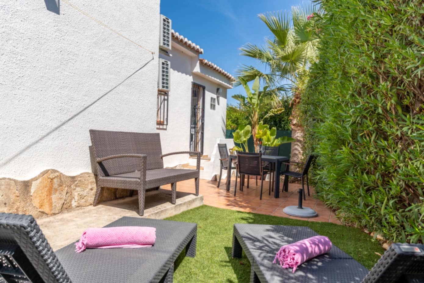 3 quarto Bungalow para venda em Moraira com piscina garagem - 469 000 € (Ref: 10180791)