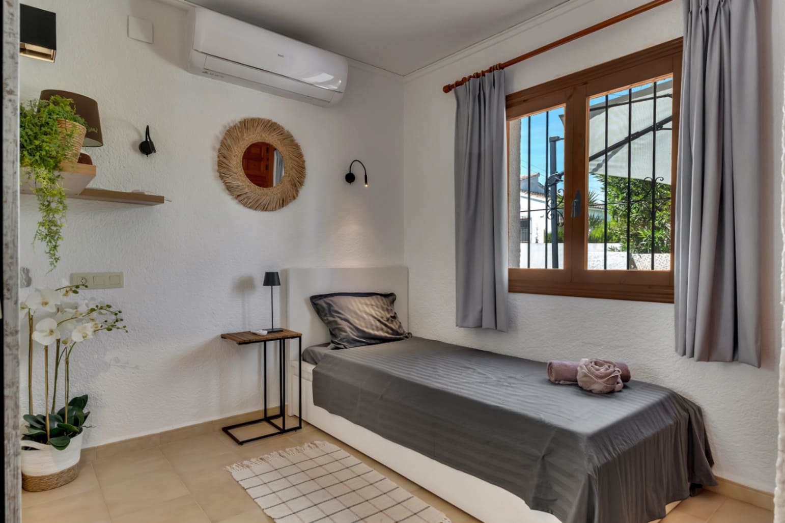 3 quarto Bungalow para venda em Moraira com piscina garagem - 469 000 € (Ref: 10180791)