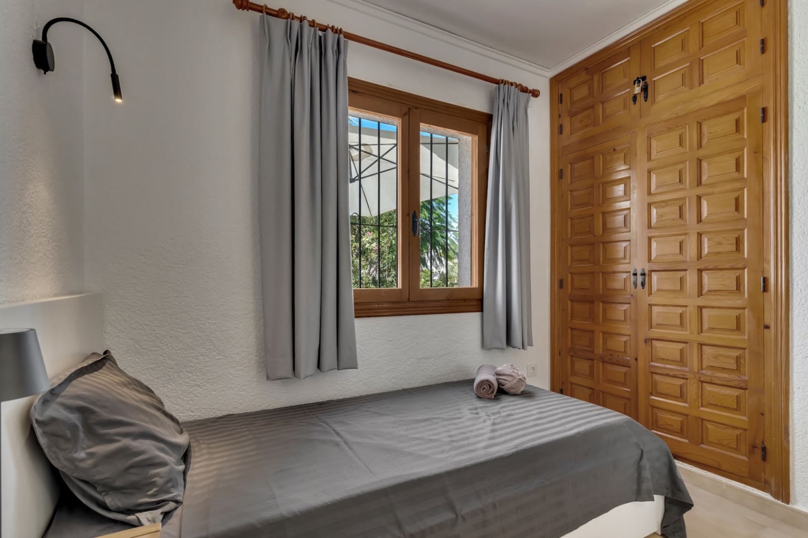 3 quarto Bungalow para venda em Moraira com piscina garagem - 469 000 € (Ref: 10180791)