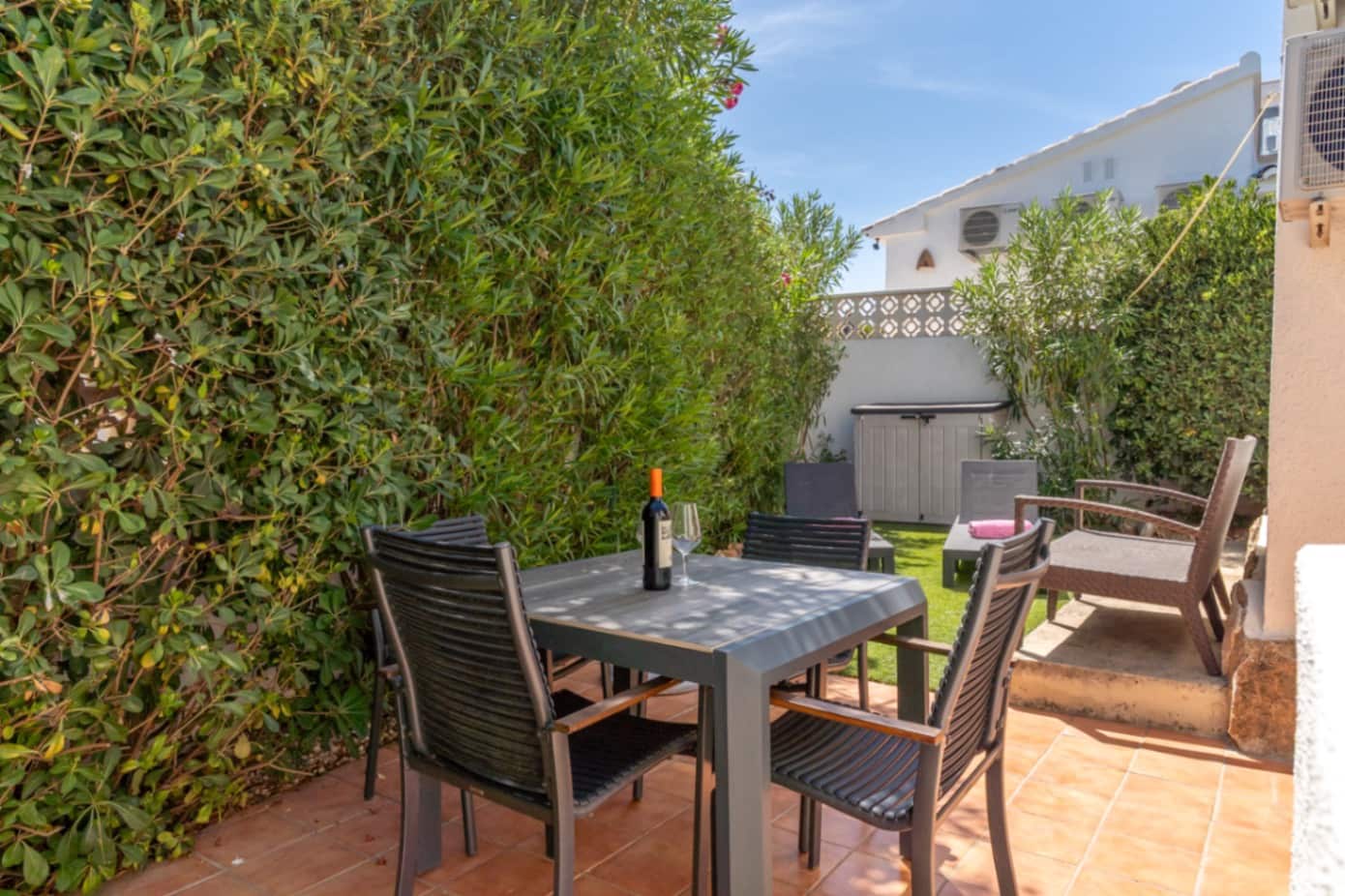 3 quarto Bungalow para venda em Moraira com piscina garagem - 469 000 € (Ref: 10180791)
