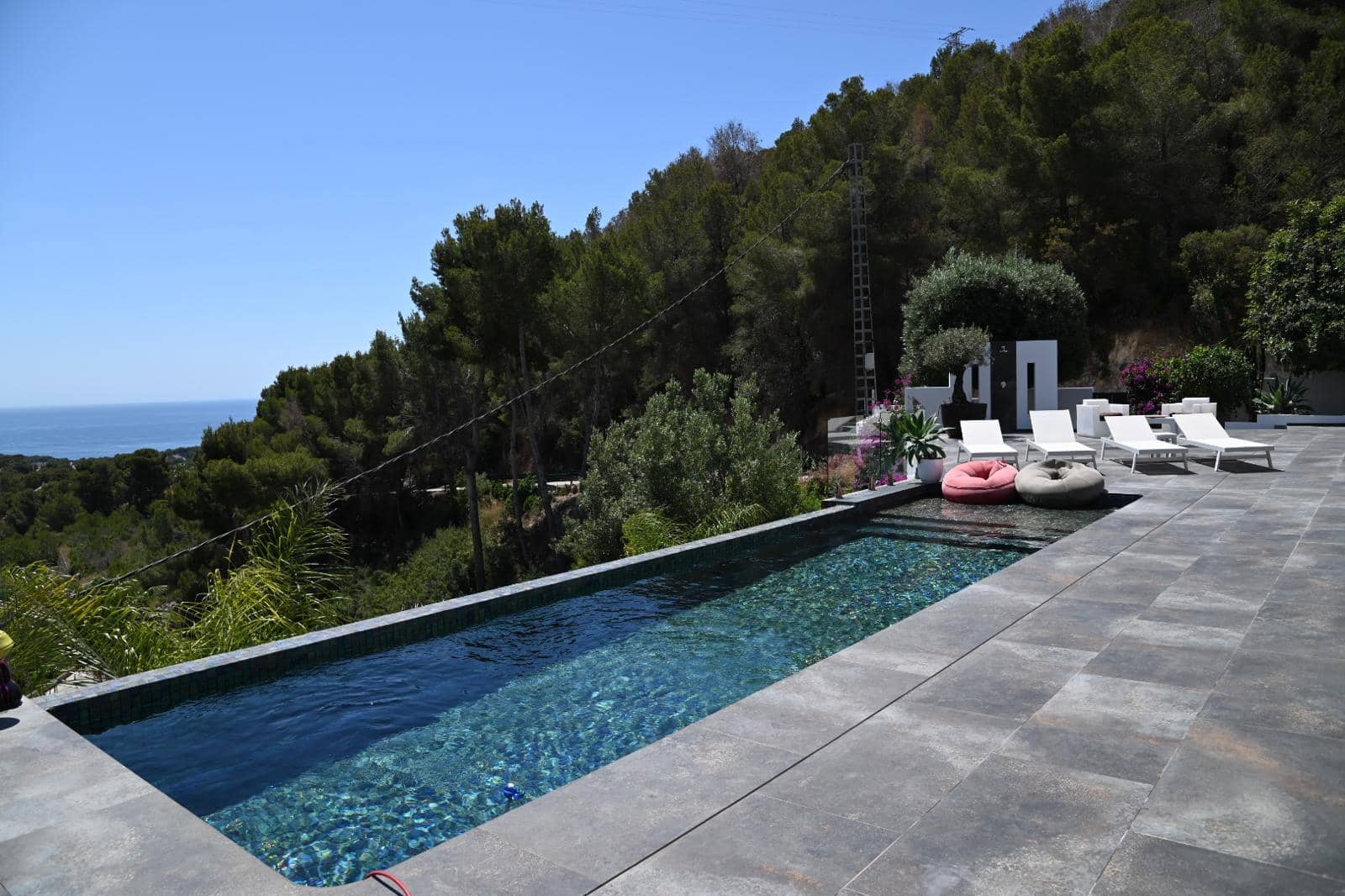 4 soverom Villa til salgs i Moraira med svømmebasseng garasje - € 1 299 000 (Ref: 10180792)
