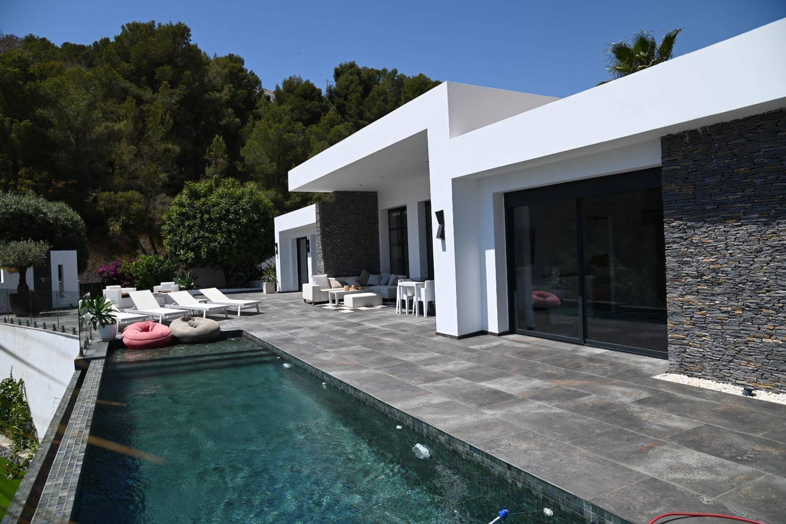 4 soverom Villa til salgs i Moraira med svømmebasseng garasje - € 1 299 000 (Ref: 10180792)
