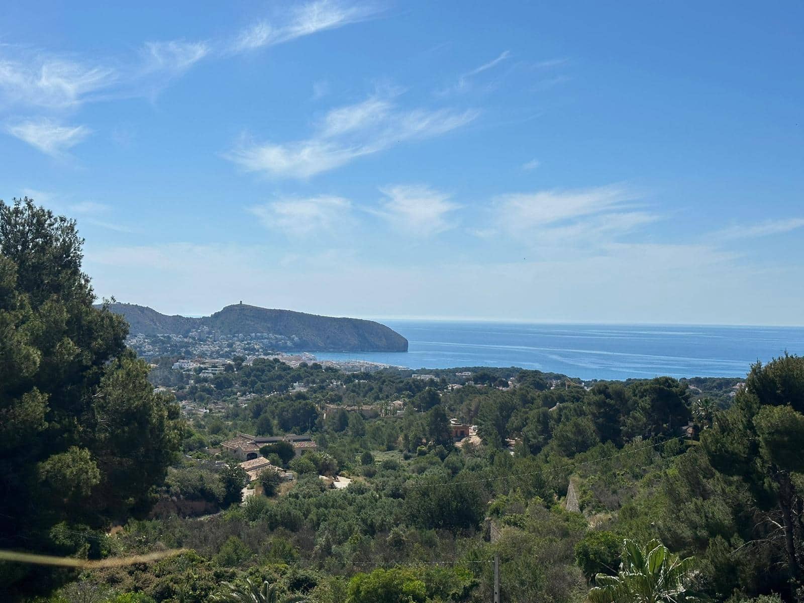 4 soverom Villa til salgs i Moraira med svømmebasseng garasje - € 1 299 000 (Ref: 10180792)