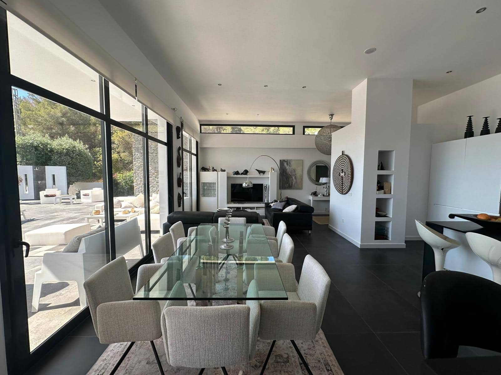 4 soverom Villa til salgs i Moraira med svømmebasseng garasje - € 1 299 000 (Ref: 10180792)