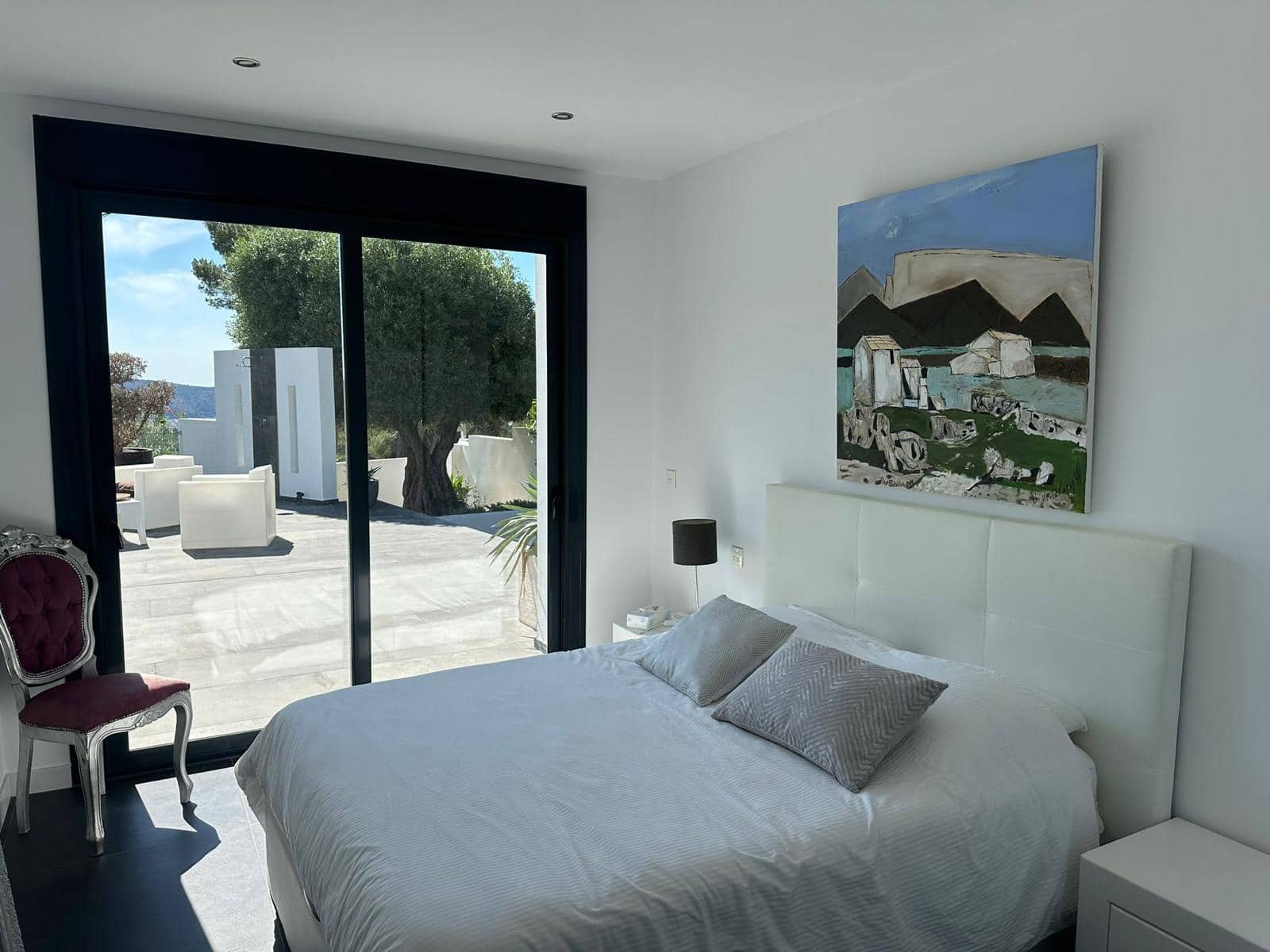 4 soverom Villa til salgs i Moraira med svømmebasseng garasje - € 1 299 000 (Ref: 10180792)