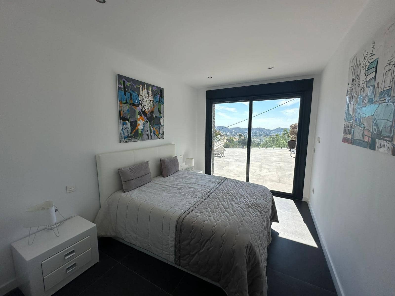 4 soverom Villa til salgs i Moraira med svømmebasseng garasje - € 1 299 000 (Ref: 10180792)