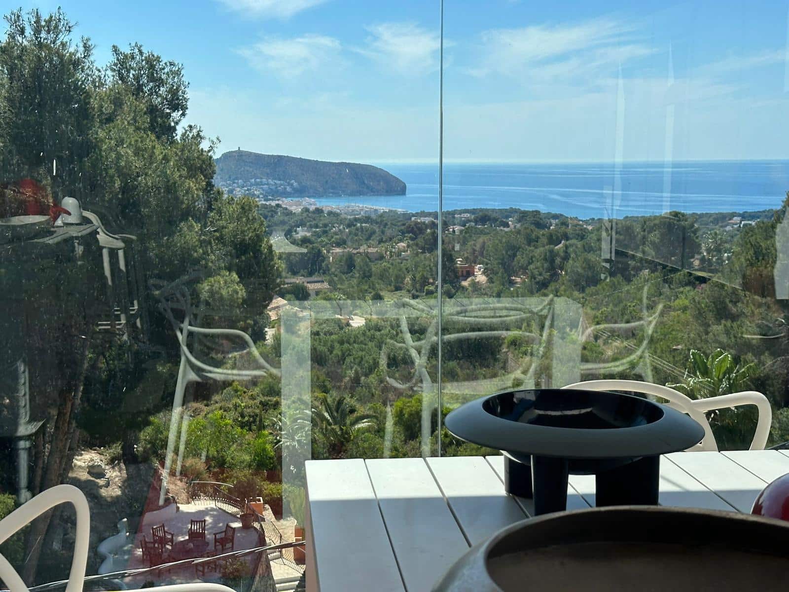 4 soverom Villa til salgs i Moraira med svømmebasseng garasje - € 1 299 000 (Ref: 10180792)