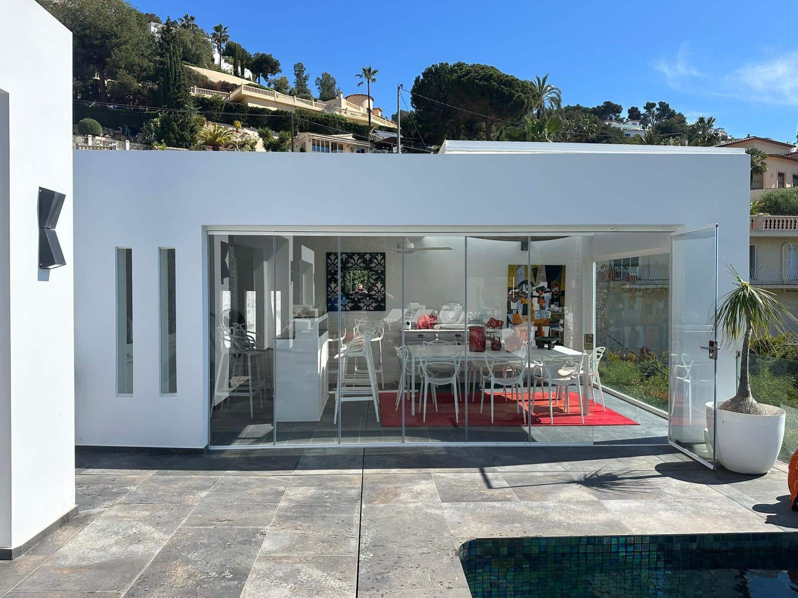 4 soverom Villa til salgs i Moraira med svømmebasseng garasje - € 1 299 000 (Ref: 10180792)