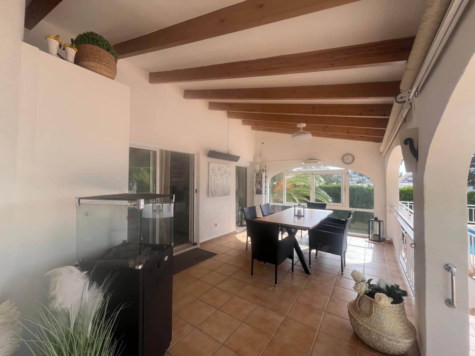 3 sypialnia Willa na sprzedaż w Benissa z basenem garażem - 699 000 € (Ref: 10180796)