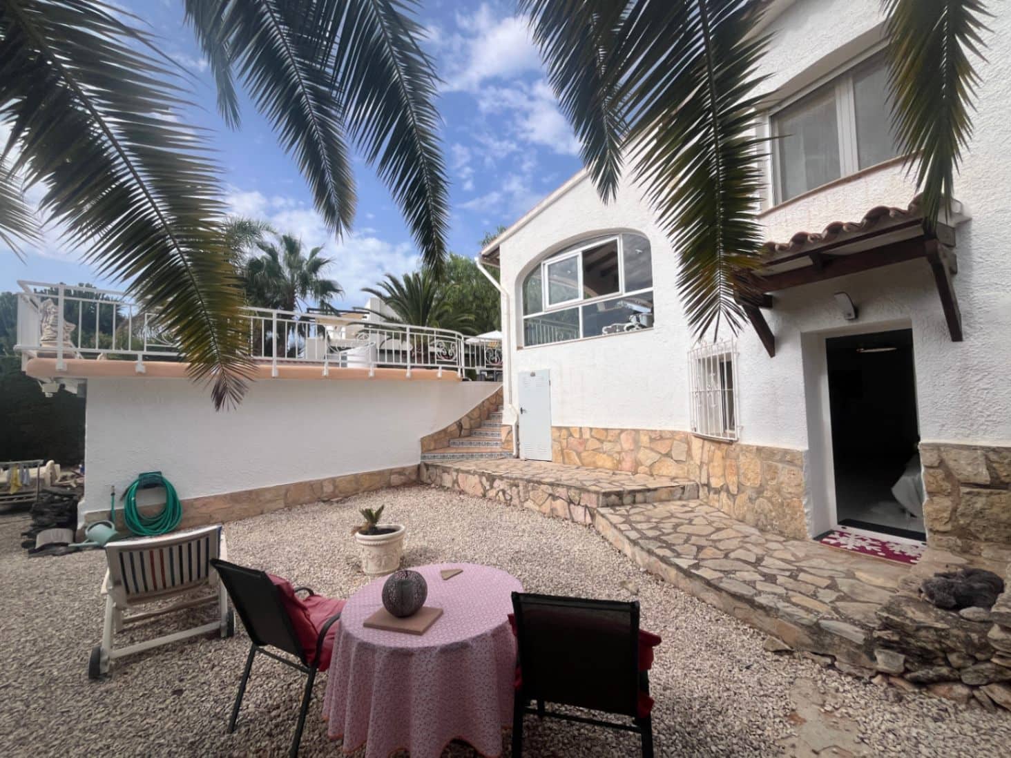 3 sypialnia Willa na sprzedaż w Benissa z basenem garażem - 699 000 € (Ref: 10180796)
