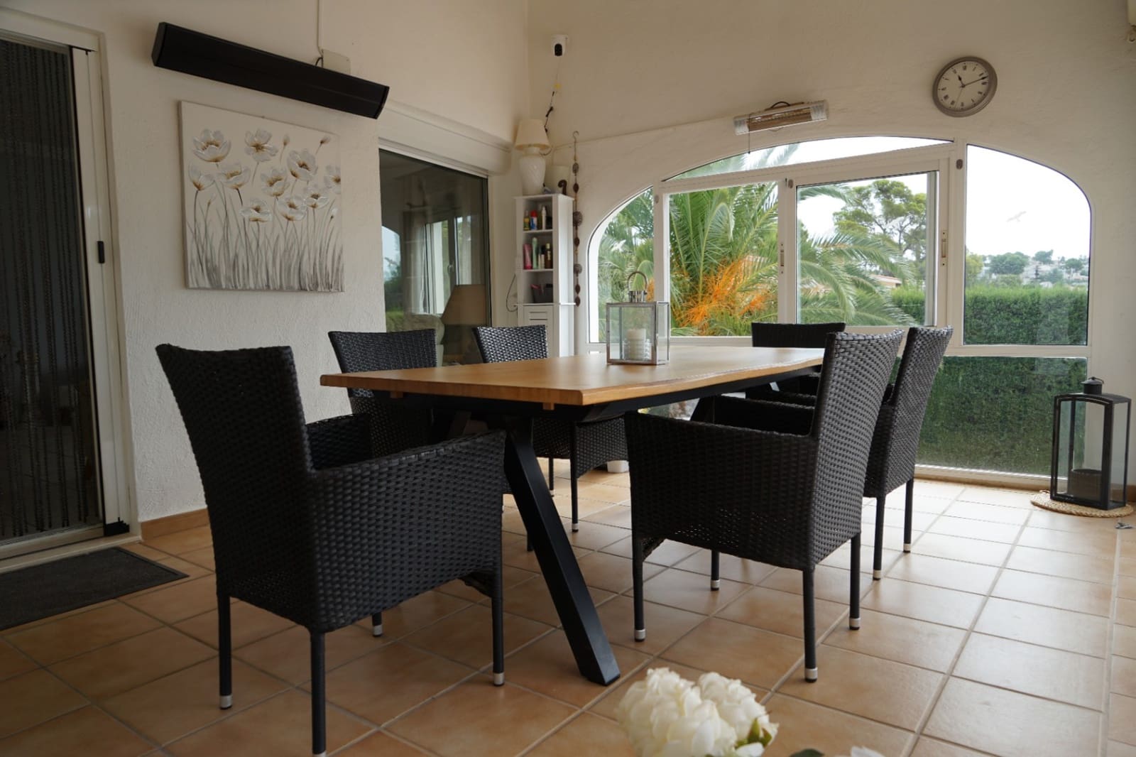 3 sypialnia Willa na sprzedaż w Benissa z basenem garażem - 699 000 € (Ref: 10180796)