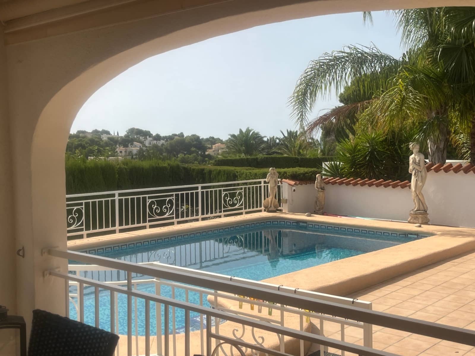 3 sypialnia Willa na sprzedaż w Benissa z basenem garażem - 699 000 € (Ref: 10180796)