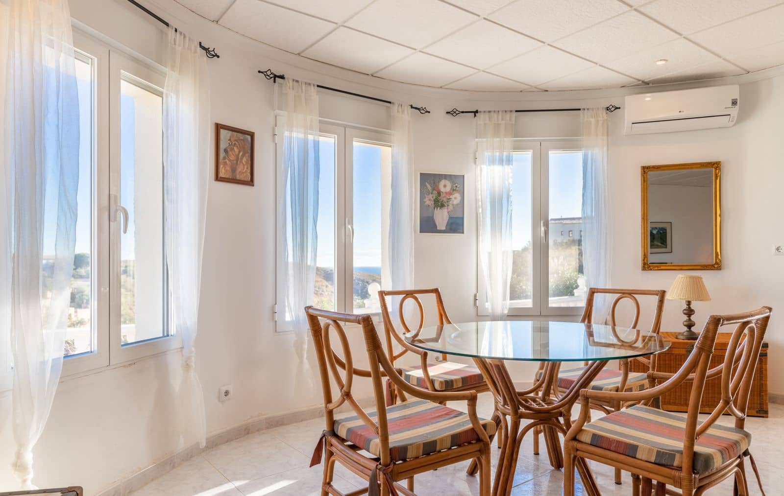 4 bedroom Villa for sale in Benitachell / Benitatxell with pool garage - € 560,000 (Ref: 10185158)