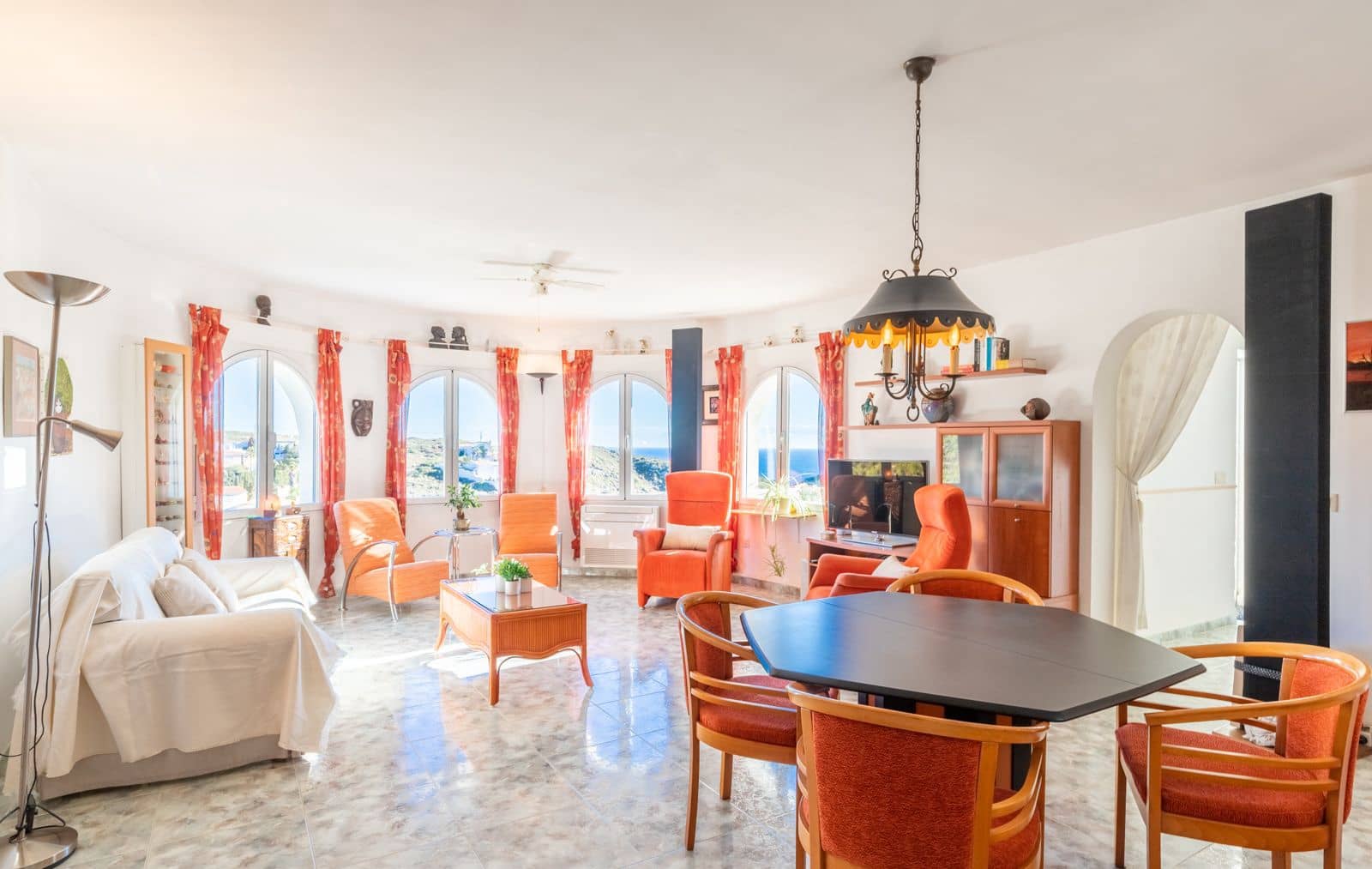 4 bedroom Villa for sale in Benitachell / Benitatxell with pool garage - € 560,000 (Ref: 10185158)