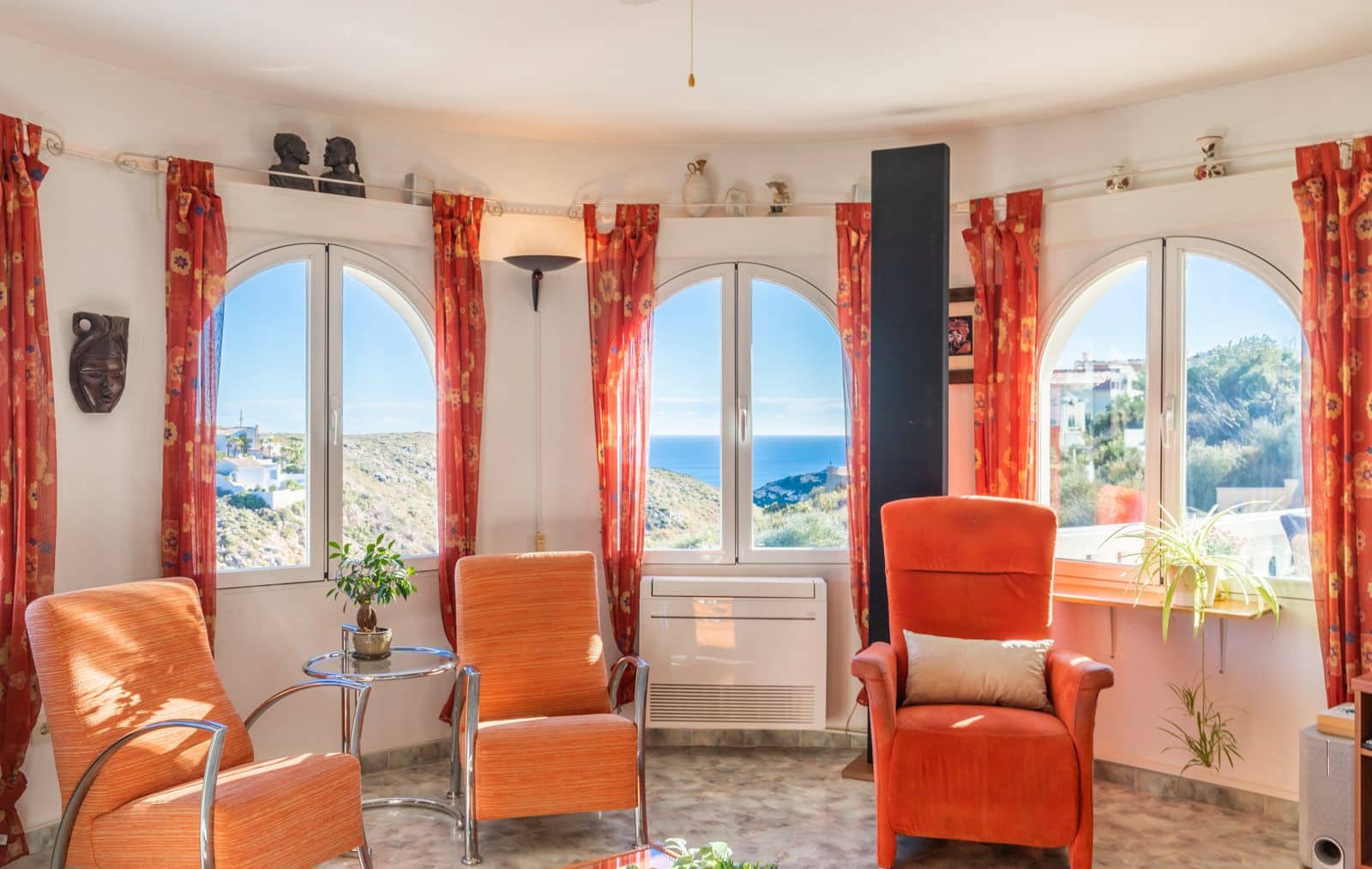 4 bedroom Villa for sale in Benitachell / Benitatxell with pool garage - € 560,000 (Ref: 10185158)