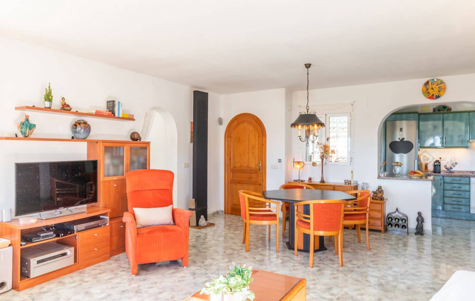 4 bedroom Villa for sale in Benitachell / Benitatxell with pool garage - € 560,000 (Ref: 10185158)